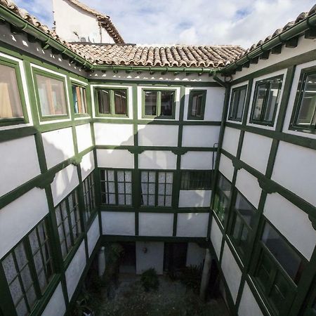Atico Toledo Apartment Exterior photo